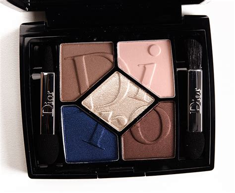 dior 5 couleurs eyeshadow palette 6g 766 exhuberante|dior backstage eyeshadow palette.